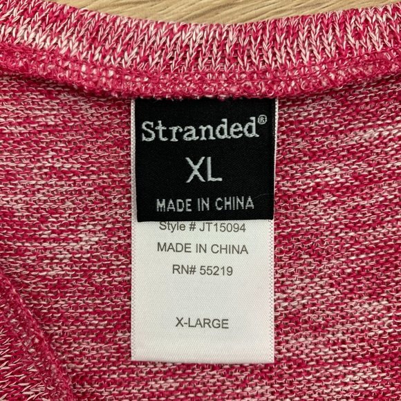 Stranded Women's Tank Top Racerback Style - Picture 6 of 9